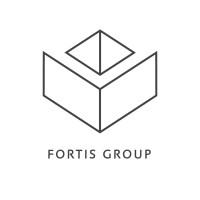 Fortis • ფორტის Logo