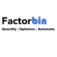 Factorbin Logo