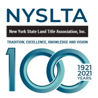 New York State Land Title Association Logo