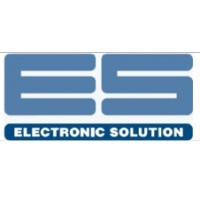 E.S. ATE S.r.l. Electronic Solution Logo
