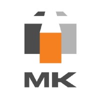 MK CORPORATION Logo