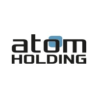 atom Holding Logo