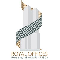 Royal Offices by Admri PJSC Logo