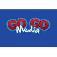 Go Go Media - On Hold, In Store, On Screen Logo