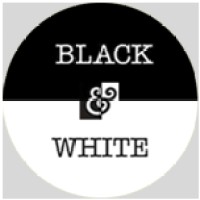 Black & White, The Uniform Company Logo