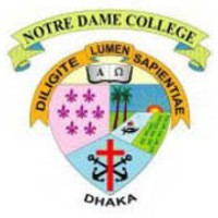 Notre Dame College, Dhaka Logo