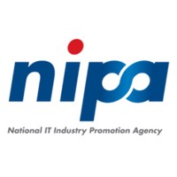 National IT Industry Promotion Agency (INDIA) Logo