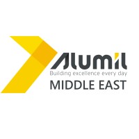 ALUMIL Middle East Logo