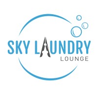 Sky Laundry Lounge Logo
