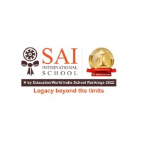 SAI International School Logo