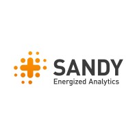 SANDY Energized Analytics - Eine Innovation der EnBW Logo