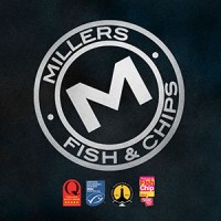 Millers Fish & Chips Logo