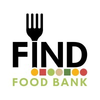 FIND Food Bank Logo