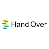 Hand Over Logo