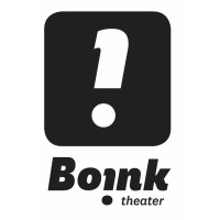 BO!NK Theater Logo