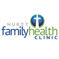 Hurtt Family Health Clinic Logo
