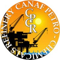 Canaf Petro-Chemicals Refinery™ (CPCR) Logo
