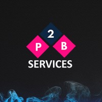 Point To Business Services Logo