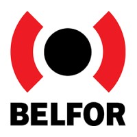 BELFOR Nederland B.V. Logo