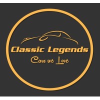 Classic Legends - Cars We Love Logo