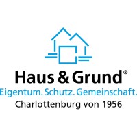 Haus & Grund Berlin-Charlottenburg (seit 1956) e.V. Logo