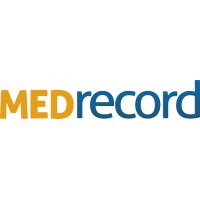 MEDrecord | Were hiring remotely Logo