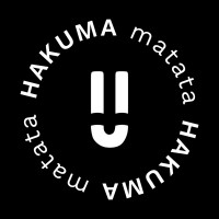 HAKUMA Premium Tea Drinks Logo