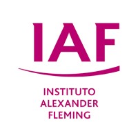 IAF (Instituto Alexander Fleming) Logo