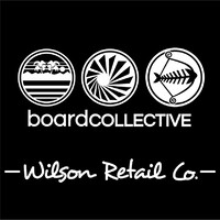 Wilson Retail Co - Saltwater Wine | Stormriders | Red Herring Logo