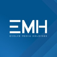 Evolve Media Holdings Logo