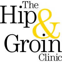 The Hip and Groin Clinic Logo