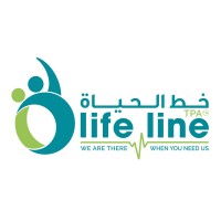 LifeLine TPA (Khat Al Haya Management of Health Insurance Claims L.L.C) Logo