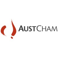 Australian Chamber of Commerce (West China) Logo