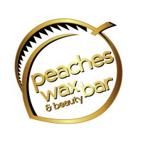 Peaches Wax Bar Ltd Logo