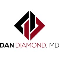NogginStorm, LLC / Dan Diamond, MD Logo