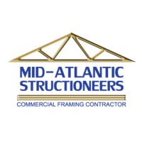 Mid-Atlantic Structioneers, Inc. Logo