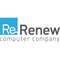 Renew Computer Company SA Logo