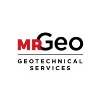 MR Geotechnical Construction Logo