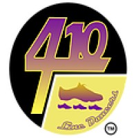 410 Line Dancers - Dallas, TX Logo