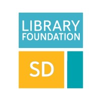 Library Foundation SD Logo