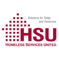Homeless Services United (HSU) Logo