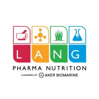 Lang Pharma Nutrition Logo