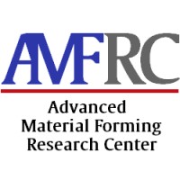 Advanced Material Forming Research Center (AMFRC) Logo