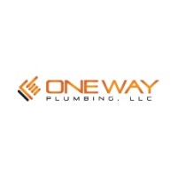 One Way Plumbing, LLC Logo