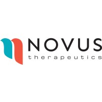 Novus Therapeutics, Inc. Logo