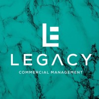 Legacy Commercial Management Co. Logo
