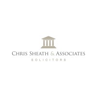 Chris Sheath & Associates Solicitors Logo