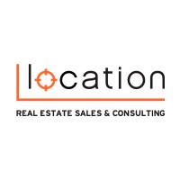 LOCATION Real Estate Sales & Consulting Logo