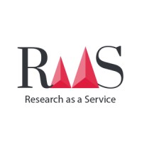 Research as a Service (RaaS) Logo