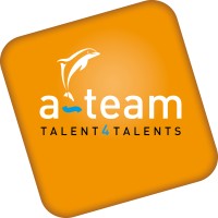 a-team Personalmanagement Logo